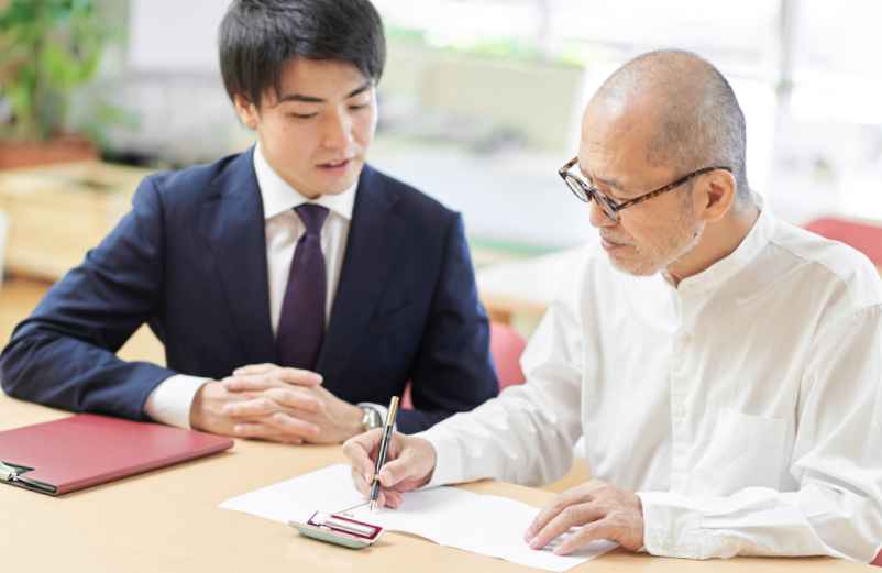 Toucher l’argent d’une succession : temps d’attente