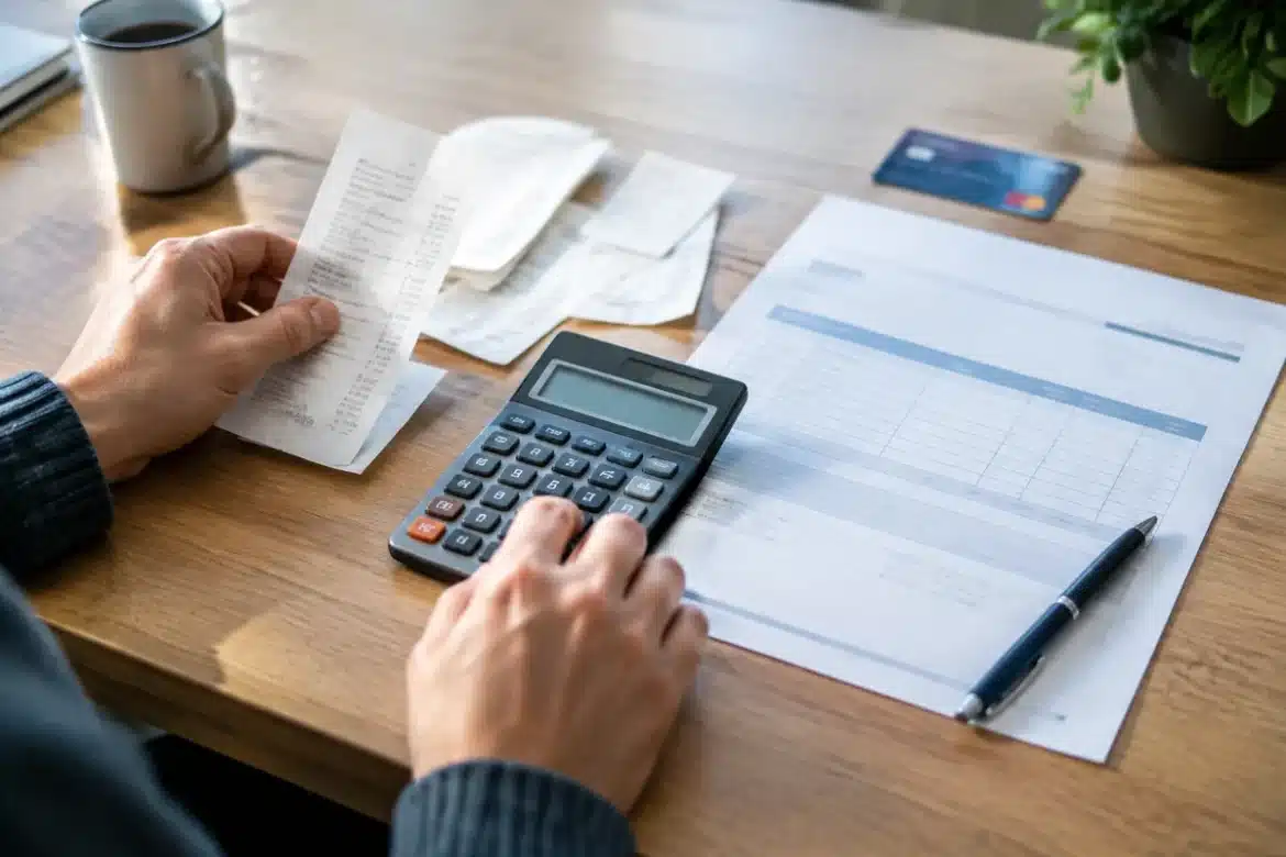 Comment faire une note de frais — étapes et modèle
