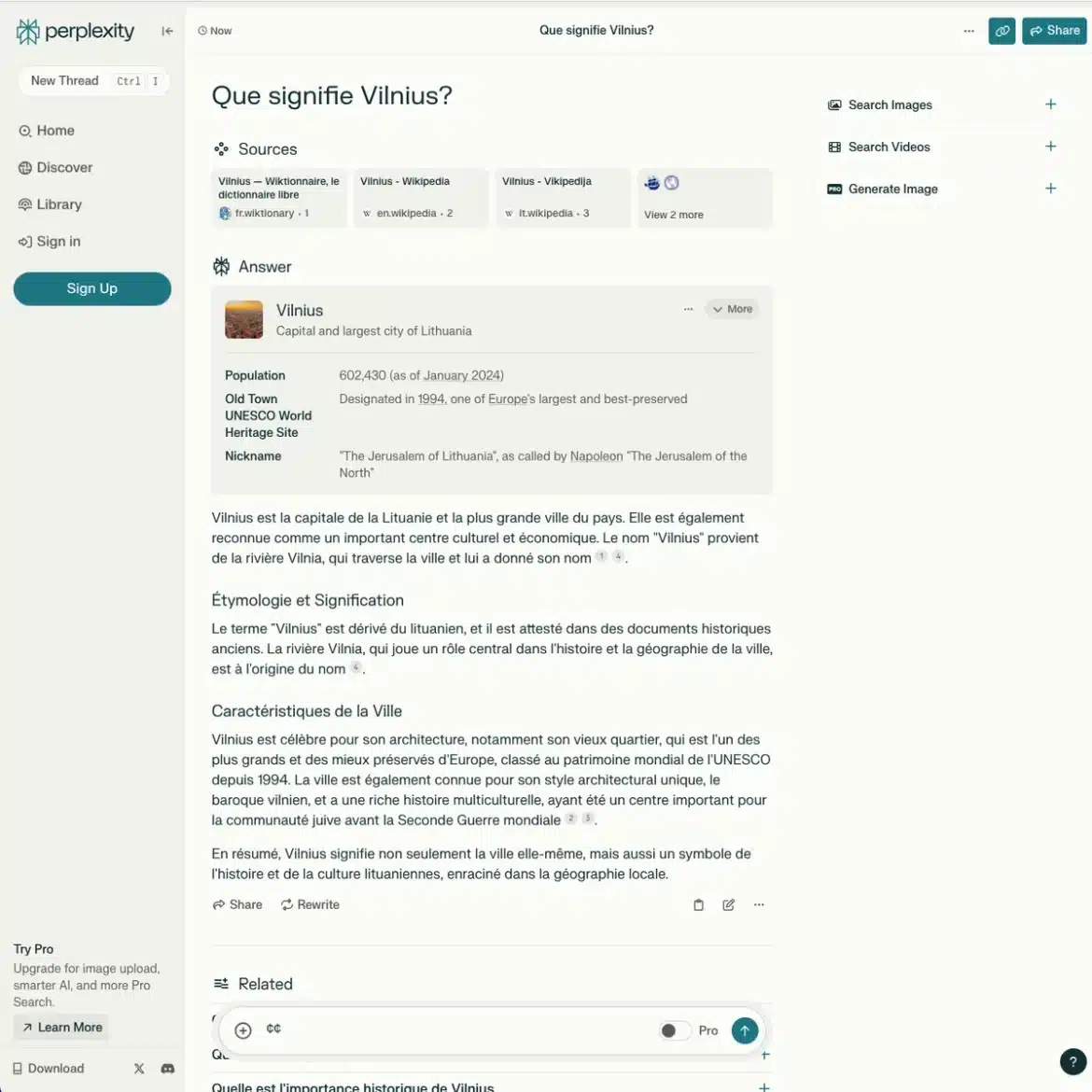 Perplexity : comment être référencé et visible sur ce moteur de réponse